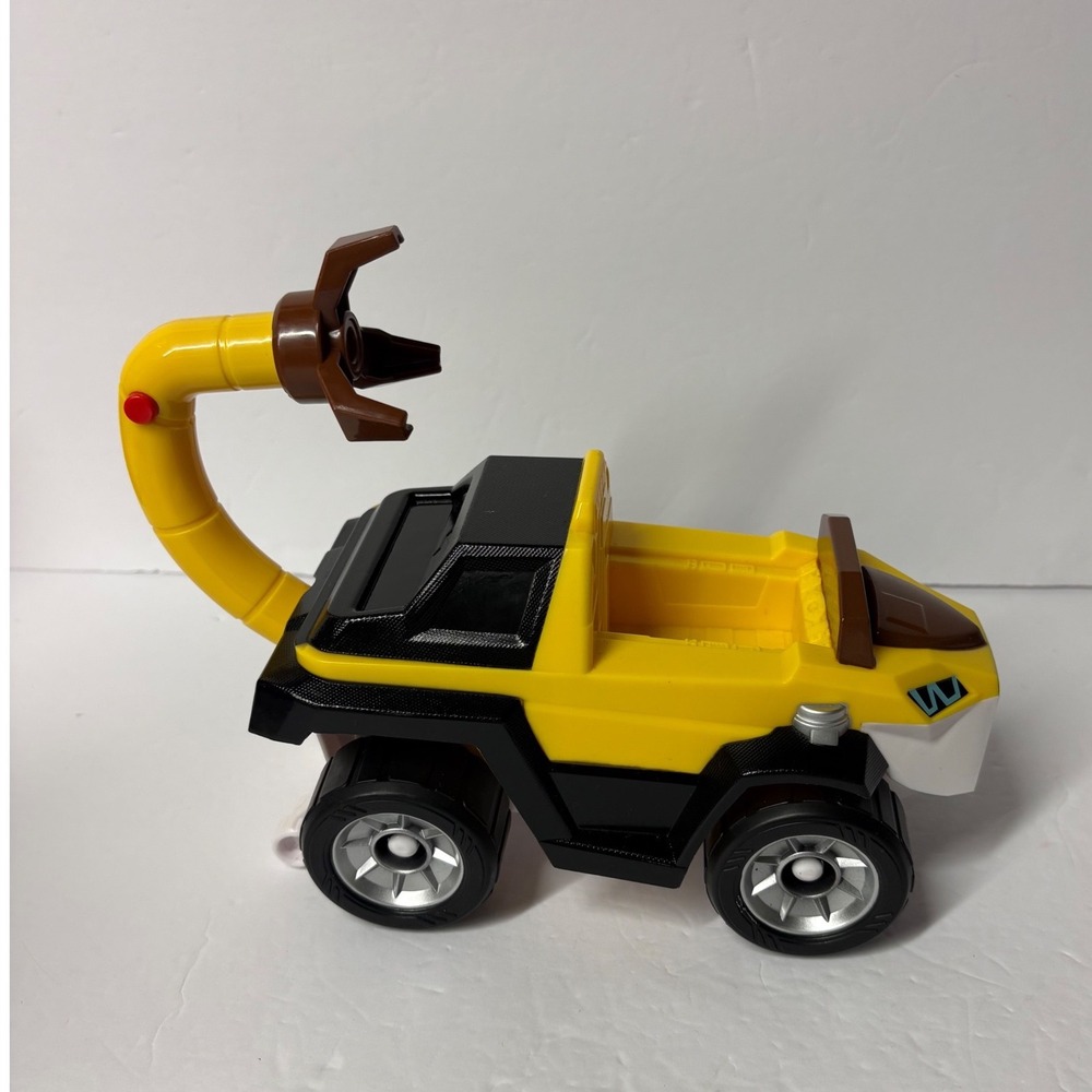 Paw Patrol Cat Pack Leo Figure and Transforming Lion Toy Truck Vehicle Set - Picture 8 of 8